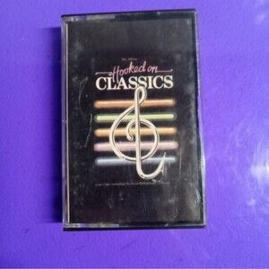Hooked on Classics K-Tel (Cassette)